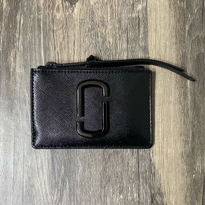 SOLD - Marc Jacobs Snapshot Wallet Card Holder